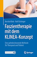 Télécharger le livre :  Faszientherapie mit dem KLINEA-Konzept