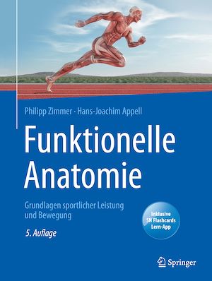 Téléchargez le livre :  Funktionelle Anatomie