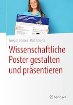 Télécharger le livre :  Wissenschaftliche Poster gestalten und präsentieren