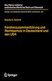 Télécharger le livre :  Familienzusammenführung und Rechtsschutz in Deutschland und den USA