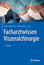 Télécharger le livre :  Facharztwissen Viszeralchirurgie