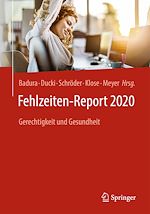 Télécharger le livre :  Fehlzeiten-Report 2020