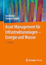 Download this eBook Asset Management für Infrastrukturanlagen - Energie und Wasser