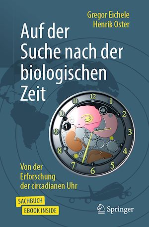 Téléchargez le livre :  Auf der Suche nach der biologischen Zeit