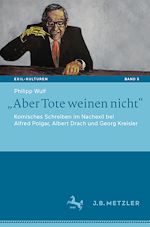 Download this eBook „Aber Tote weinen nicht“