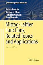 Télécharger le livre :  Mittag-Leffler Functions, Related Topics and Applications