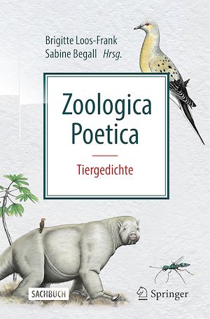 Téléchargez le livre :  Zoologica Poetica