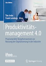 Télécharger le livre :  Produktivitätsmanagement 4.0