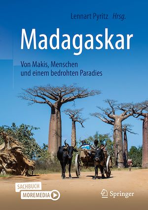 Téléchargez le livre :  Madagaskar - Von Makis, Menschen und einem bedrohten Paradies