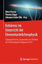 Download this eBook Kohärenz im Unterricht der Elementarteilchenphysik