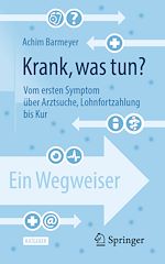 Télécharger le livre :  Krank, was tun?