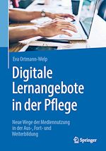 Télécharger le livre :  Digitale Lernangebote in der Pflege