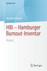 Télécharger le livre :  HBI - Hamburger Burnout-Inventar