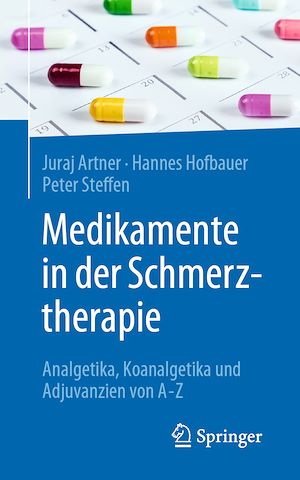 Téléchargez le livre :  Medikamente in der Schmerztherapie