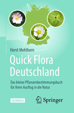 Téléchargez le livre :  Quick Flora Deutschland