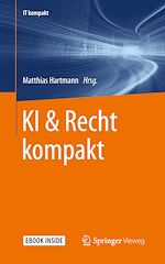 Télécharger le livre :  KI & Recht kompakt
