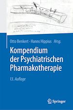 Télécharger le livre :  Kompendium der Psychiatrischen Pharmakotherapie
