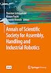 Télécharger le livre :  Annals of Scientific Society for Assembly, Handling and Industrial Robotics