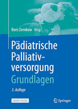 Téléchargez le livre :  Pädiatrische Palliativversorgung – Grundlagen