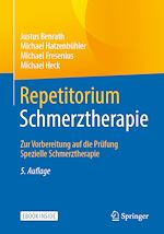 Télécharger le livre :  Repetitorium Schmerztherapie
