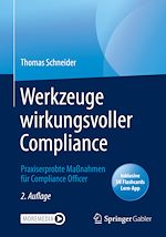 Télécharger le livre :  Werkzeuge wirkungsvoller Compliance
