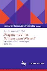 Download this eBook ,,Fragmente eines Willens zum Wissen"