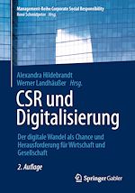 Télécharger le livre :  CSR und Digitalisierung