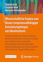 Download this eBook Wissenschaftliche Analyse zum Einsatz temperaturabhängiger Emissionsregelungen von Dieselmotoren