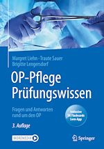 Télécharger le livre :  OP-Pflege Prüfungswissen