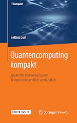 Télécharger le livre :  Quantencomputing kompakt