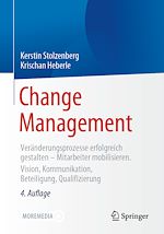Télécharger le livre :  Change Management