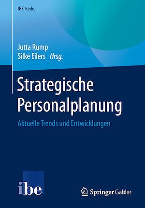 Téléchargez le livre :  Strategische Personalplanung