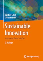 Télécharger le livre :  Sustainable Innovation