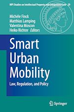 Télécharger le livre :  Smart Urban Mobility