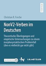 Download this eBook NonV2-Verben im Deutschen