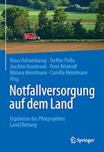 Télécharger le livre :  Notfallversorgung auf dem Land