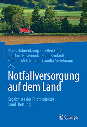 Téléchargez le livre :  Notfallversorgung auf dem Land