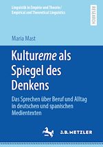 Download this eBook Kultureme als Spiegel des Denkens
