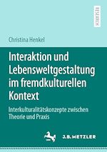 Download this eBook Interaktion und Lebensweltgestaltung im fremdkulturellen Kontext