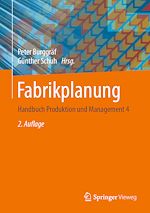 Télécharger le livre :  Fabrikplanung