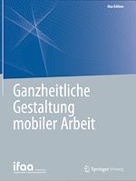 Télécharger le livre :  Ganzheitliche Gestaltung mobiler Arbeit