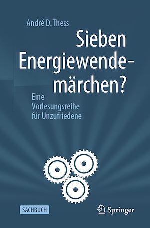 Téléchargez le livre :  Sieben Energiewendemärchen?