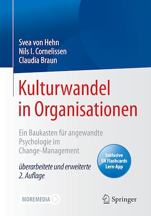 Téléchargez le livre :  Kulturwandel in Organisationen