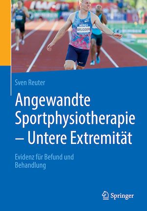 Téléchargez le livre :  Angewandte Sportphysiotherapie - Untere Extremität