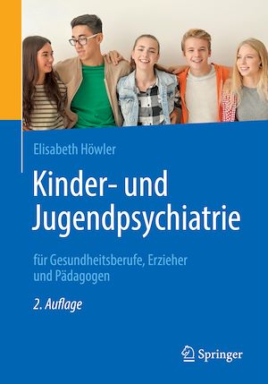 Téléchargez le livre :  Kinder- und Jugendpsychiatrie für Gesundheitsberufe, Erzieher und Pädagogen