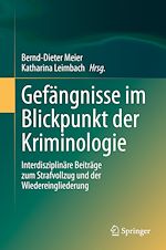 Télécharger le livre :  Gefängnisse im Blickpunkt der Kriminologie