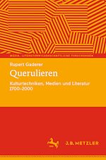 Download this eBook Querulieren