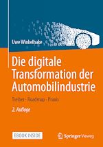Download this eBook Die digitale Transformation der Automobilindustrie