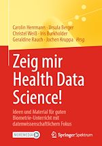 Download this eBook Zeig mir Health Data Science!