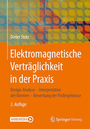 Download the eBook: Elektromagnetische Verträglichkeit in der Praxis